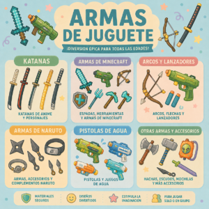 Armas de Juguete