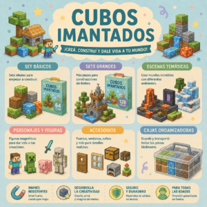 Cubos Imantados