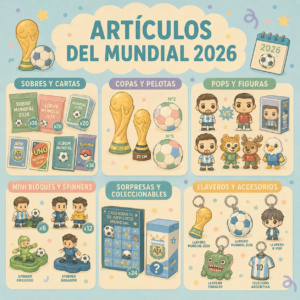 Art. Mundial 2026