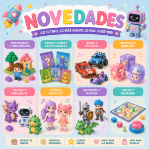 Novedades